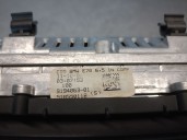 Recambio de pantalla multifuncion para bmw x6 (e71, e72) xdrive 35 d referencia OEM IAM 9194063 65509194063 