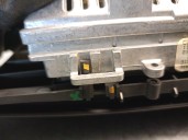 Recambio de pantalla multifuncion para bmw x6 (e71, e72) xdrive 35 d referencia OEM IAM 9194063 65509194063 