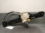 Replacement right rear window regulator for BMW X6 (E71, E72) xDrive 35 d OEM IAM reference 51357197304 51357197304 