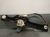 Replacement right rear window regulator for BMW X6 (E71, E72) xDrive 35 d OEM IAM reference 51357197304 51357197304 