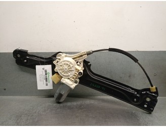 Replacement left rear window regulator for BMW X6 (E71, E72) xDrive 35 d OEM IAM reference 51357197303 51357197303 
