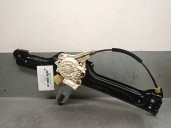 Replacement left rear window regulator for BMW X6 (E71, E72) xDrive 35 d OEM IAM reference 51357197303 51357197303 