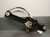 Replacement left rear window regulator for BMW X6 (E71, E72) xDrive 35 d OEM IAM reference 51357197303 51357197303 