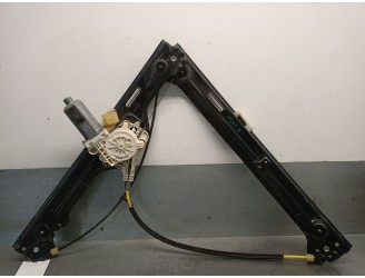Replacement left front window regulator for BMW X6 (E71, E72) xDrive 35 d OEM IAM reference 51337197301 51337197301 