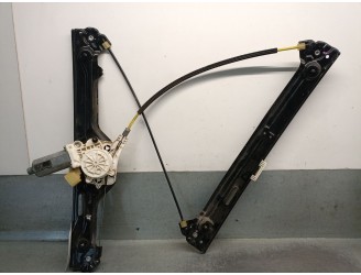 Replacement right front window regulator for BMW X6 (E71, E72) xDrive 35d OEM IAM reference 51337197302 51337197302 