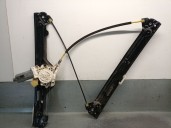 Replacement right front window regulator for BMW X6 (E71, E72) xDrive 35d OEM IAM reference 51337197302 51337197302 