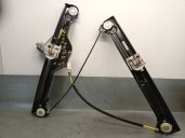 Replacement right front window regulator for BMW X6 (E71, E72) xDrive 35d OEM IAM reference 51337197302 51337197302 
