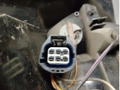 Recambio de piloto trasero derecho para ford focus iii 1.6 ecoboost referencia OEM IAM BM5113404BL 1825319 