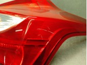 Recambio de piloto trasero derecho para ford focus iii 1.6 ecoboost referencia OEM IAM BM5113404BL 1825319 