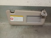 Recambio de parasol derecho para hyundai i30 (fd) 1.4 referencia OEM IAM 852022R000TX 852022R000TX 