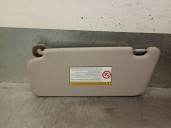 Recambio de parasol derecho para hyundai i30 (fd) 1.4 referencia OEM IAM 852022R000TX 852022R000TX 