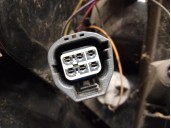 Recambio de piloto trasero izquierdo para ford focus iii 1.6 ecoboost referencia OEM IAM BM5113405BL 1825320 