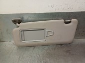 Recambio de parasol izquierdo para hyundai i30 (fd) 1.4 referencia OEM IAM 852012R000TX 852012R000TX 