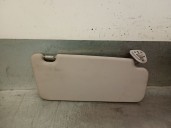 Recambio de parasol izquierdo para hyundai i30 (fd) 1.4 referencia OEM IAM 852012R000TX 852012R000TX 