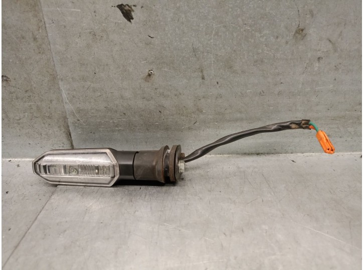 Recambio de piloto delantero izquierdo para honda cb (251cc - 500cc) cb 500 f (pc58, pc45, pc63) referencia OEM IAM PC44E PC44E 