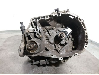 Recambio de caja cambios para renault megane i (ba0/1_) 1.6 e (ba0f, ba0s) referencia OEM IAM JB1918 7701667422 