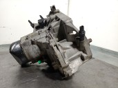 Recambio de caja cambios para renault megane i (ba0/1_) 1.6 e (ba0f, ba0s) referencia OEM IAM JB1918 7701667422 