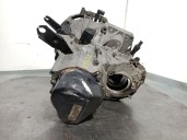 Recambio de caja cambios para renault megane i (ba0/1_) 1.6 e (ba0f, ba0s) referencia OEM IAM JB1918 7701667422 