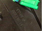 Recambio de techo electrico para mg mg hs (as23) 1.5 t (sas23) referencia OEM IAM 893716751 