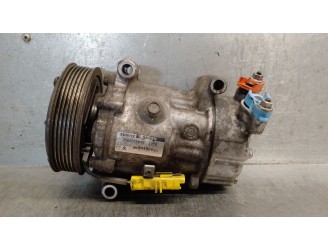 Recambio de compresor aire acondicionado para citroën c3 i (fc_, fn_) 1.1 i referencia OEM IAM 9684480480 6453XJ SD6V12