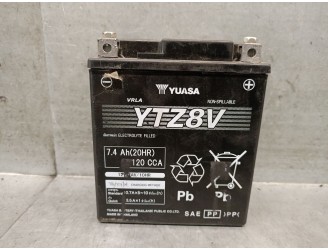 Recambio de bateria para audi a4 b7 avant (8ed) 2.0 tfsi quattro referencia OEM IAM PC44E PC44E 