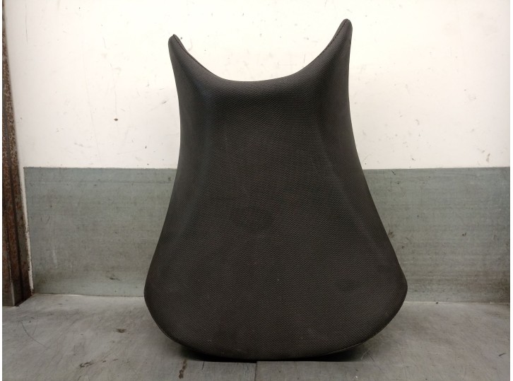 Recambio de asiento para honda cb (251cc - 500cc) cb 500 f (pc58, pc45, pc63) referencia OEM IAM 77100MJWJ010 77100MJWJ010 