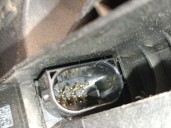 Recambio de potenciometro pedal para bmw x6 (e71, e72) xdrive 35 d referencia OEM IAM 35426788632 35426860784 