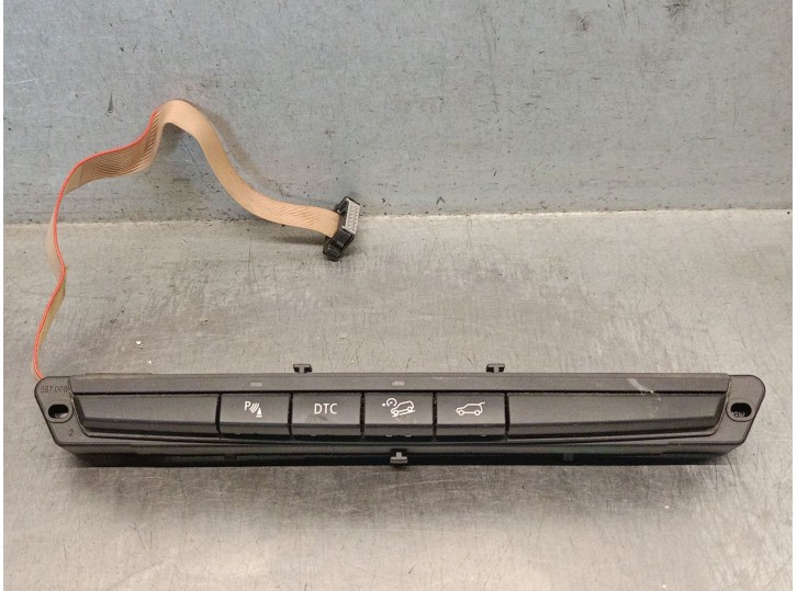 Recambio de mando multifuncion para bmw x6 (e71, e72) xdrive 35 d referencia OEM IAM 61319180946 61319180946 502324