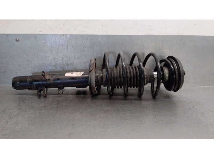 Replacement front left shock absorber for Citroën C3 I (FC_, FN_) 1.1 i OEM IAM reference 5202TA 5202TA 