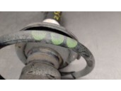 Replacement front left shock absorber for Citroën C3 I (FC_, FN_) 1.1 i OEM IAM reference 5202TA 5202TA 