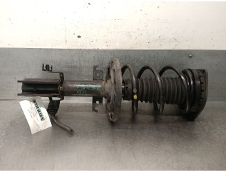 Recambio de amortiguador delantero derecho para renault fluence z.e. referencia OEM IAM 543028098R 543028098R 03081000263A