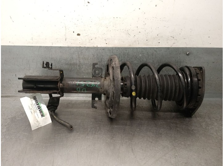 Recambio de amortiguador delantero derecho para renault fluence z.e. referencia OEM IAM 543028098R 543028098R 03081000263A