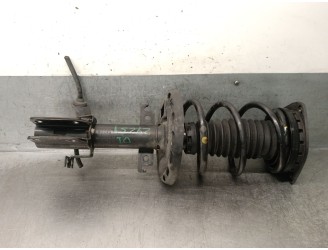 Recambio de amortiguador delantero izquierdo para renault fluence z.e. referencia OEM IAM 543028098R 543028098R 03081000263A