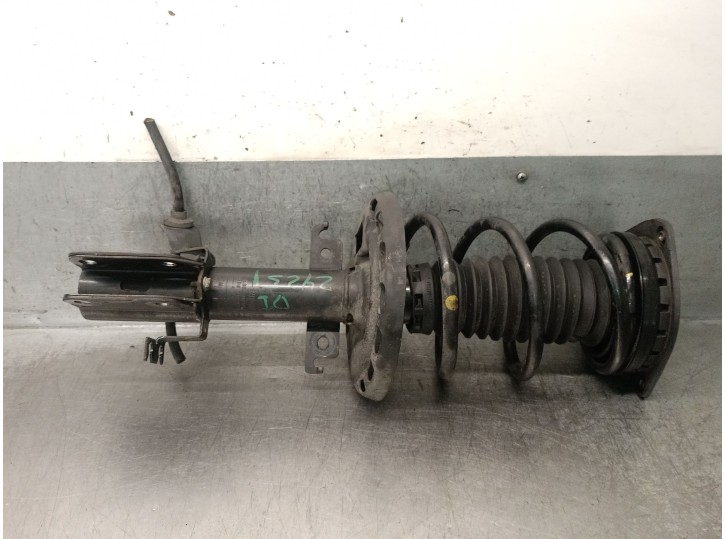 Recambio de amortiguador delantero izquierdo para renault fluence z.e. referencia OEM IAM 543028098R 543028098R 03081000263A