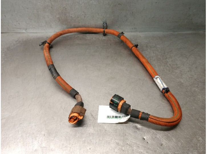 Replacement wiring for Renault Fluence Z.E. OEM IAM reference 115124253R 115124253R 