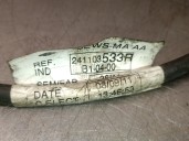 Recambio de cableado para renault fluence z.e. referencia OEM IAM 241103533R 241103533R 