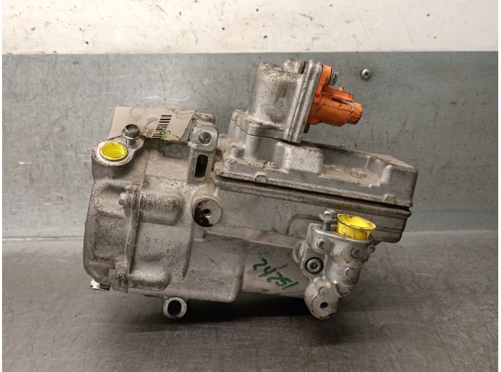 Recambio de compresor aire acondicionado para renault fluence z.e. referencia OEM IAM 926004760R 926008999R 0422000520