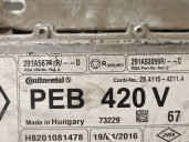 Replacement battery for Renault Fluence Z.E. OEM IAM reference 291A56787R 291A53099R 