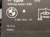 Recambio de caja precalentamiento para bmw x6 (e71, e72) xdrive 35 d referencia OEM IAM 7661503 