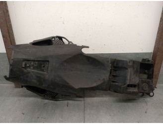 Recambio de guardabarros trasero para honda cb (251cc - 500cc) cb 500 f (pc58, pc45, pc63) referencia OEM IAM 80104MKPJ00 80104M