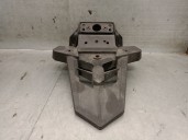 Recambio de portamatriculas para honda cb (251cc - 500cc) cb 500 f (pc58, pc45, pc63) referencia OEM IAM 80100MLBK00 80100MLBK00