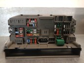 Recambio de caja reles / fusibles para bmw x6 (e71, e72) xdrive 35 d referencia OEM IAM 518966010B 