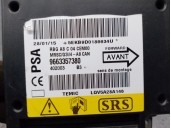 Recambio de centralita airbag para citroën c3 i (fc_, fn_) 1.1 i referencia OEM IAM 9663357380 LQV5A28A146