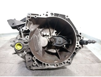 Recambio de caja cambios para citroën berlingo furgoneta/monovolumen (b9) 1.6 hdi 75 referencia OEM IAM 20DP48 223122 4672312B