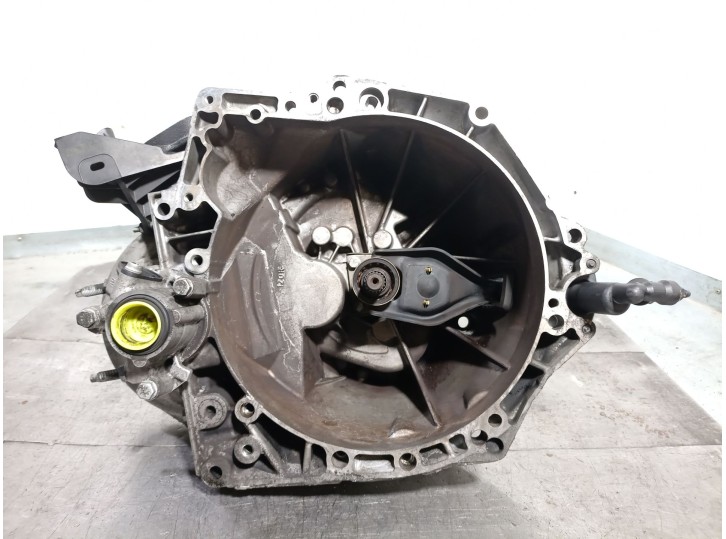 Recambio de caja cambios para citroën berlingo furgoneta/monovolumen (b9) 1.6 hdi 75 referencia OEM IAM 20DP48 223122 4672312B