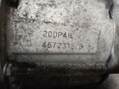 Recambio de caja cambios para citroën berlingo furgoneta/monovolumen (b9) 1.6 hdi 75 referencia OEM IAM 20DP48 223122 4672312B