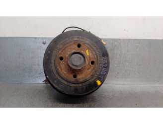 Recambio de mangueta trasera izquierda para opel corsa c (x01) 1.3 cdti (f08, f68) referencia OEM IAM 418126 418126 
