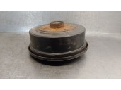 Recambio de mangueta trasera izquierda para opel corsa c (x01) 1.3 cdti (f08, f68) referencia OEM IAM 418126 418126 