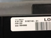 Recambio de modulo electronico para bmw x6 (e71, e72) xdrive 35 d referencia OEM IAM 61359192740 