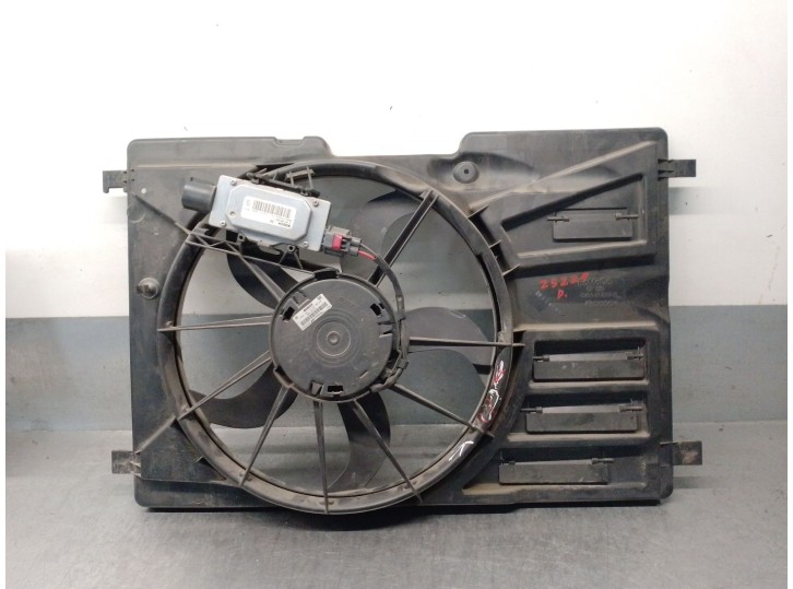 Recambio de electroventilador para ford focus iii 1.6 ecoboost referencia OEM IAM 8V618C607RD 1741637 0130308448